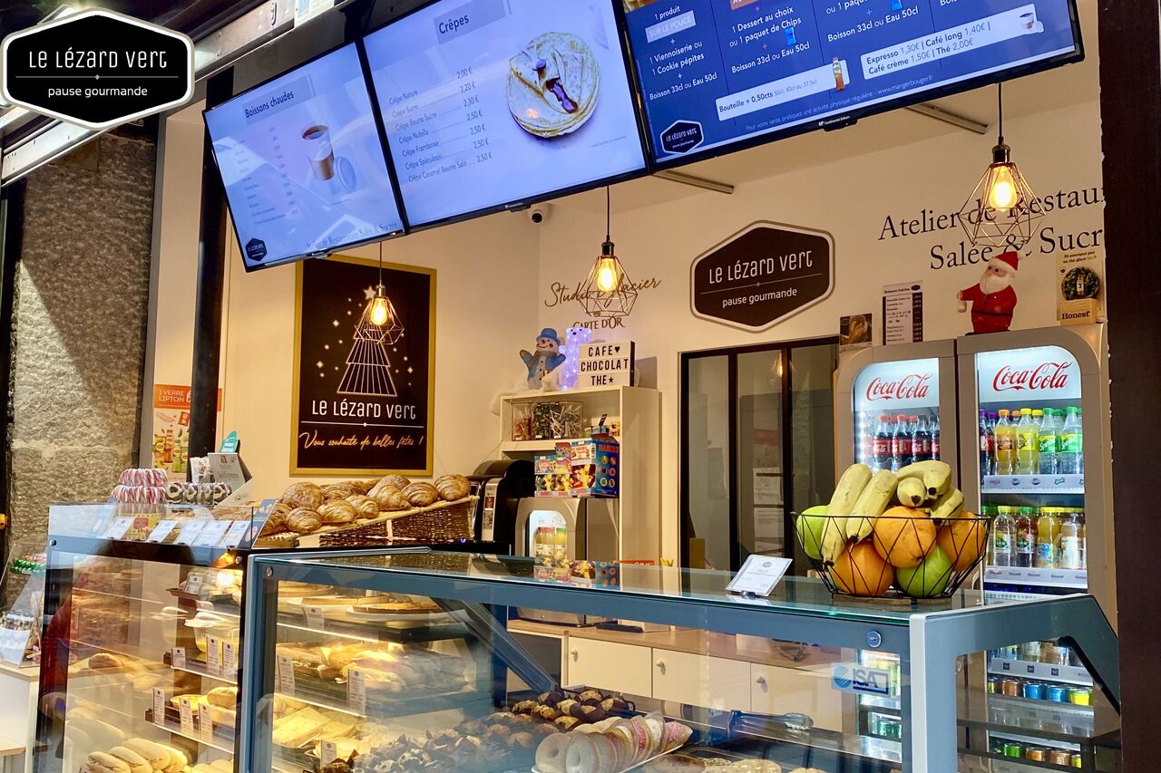 Le Lézard Vert - Since 2008 à Angers