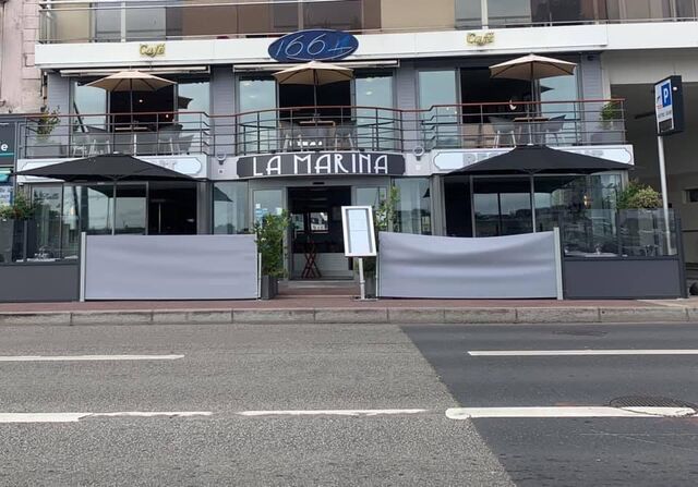 Restaurant la marina