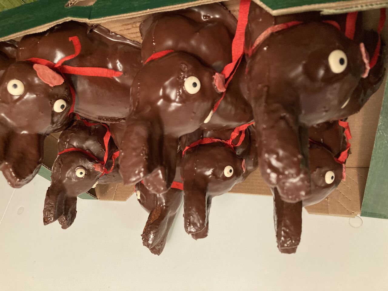 Osterhasen