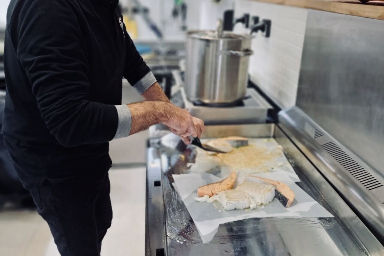 Cuisine à la plancha