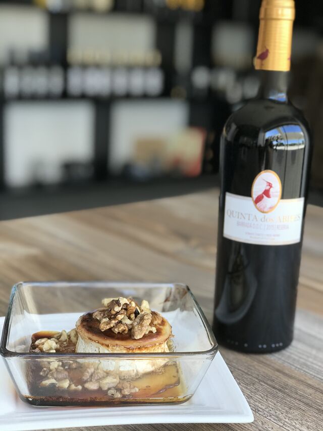 Uma boa harmonização.