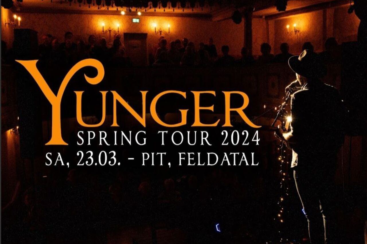Yungermusik 23.03.2024 ab 20.30 Uhr