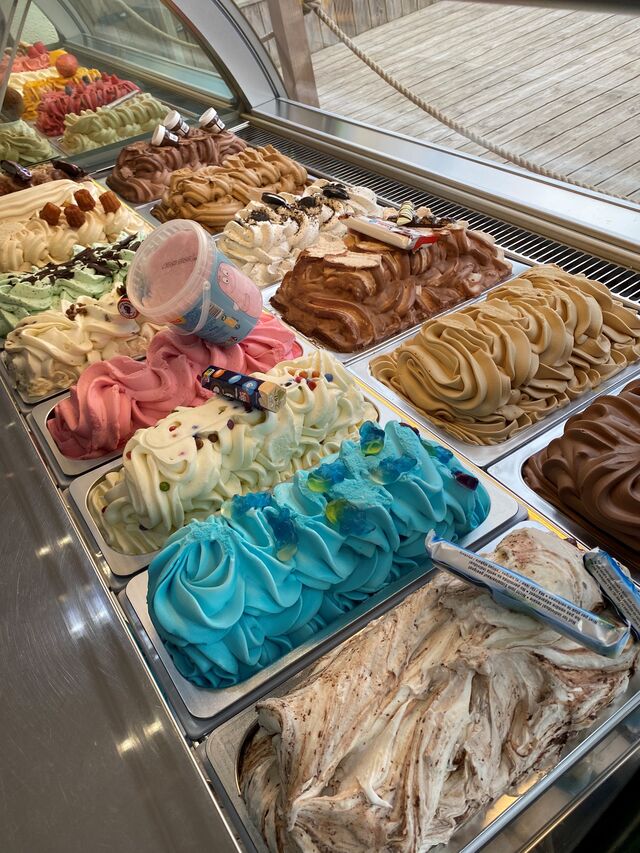 GLACES ARTISANALES