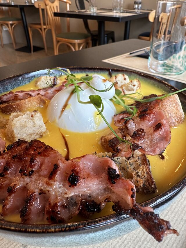 Le Velouté coup de cœur 