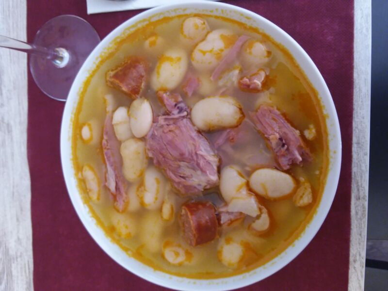 #Judiones de la granja con codillo