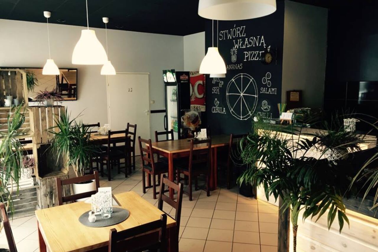 Witajcie miłośnicy pizzy!