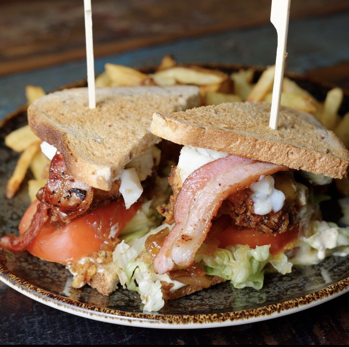 le club césar poulet