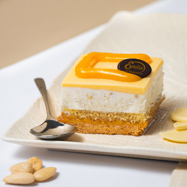 Monoporzione Pastiera rivisitata