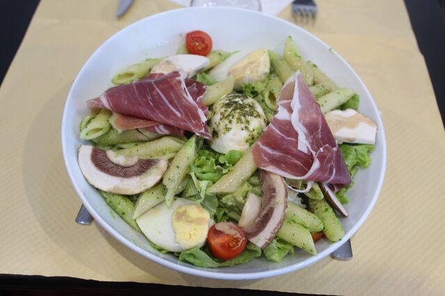 salade italienne