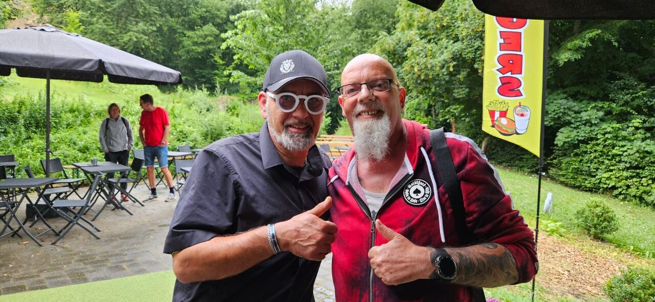 Unser Uwe 😘