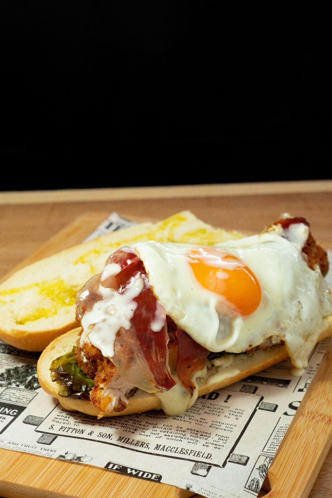 MEDIO BOCADILLO MERLOT