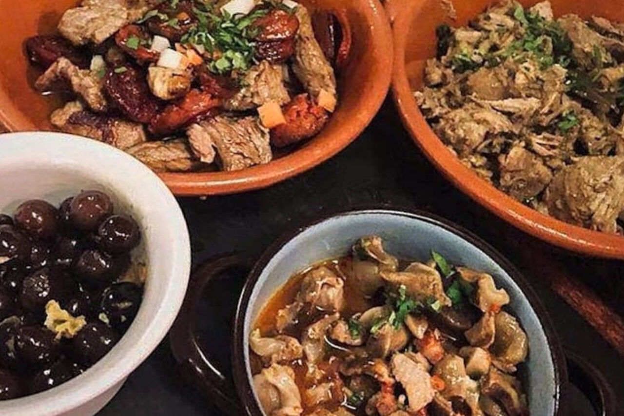 Porque tapas