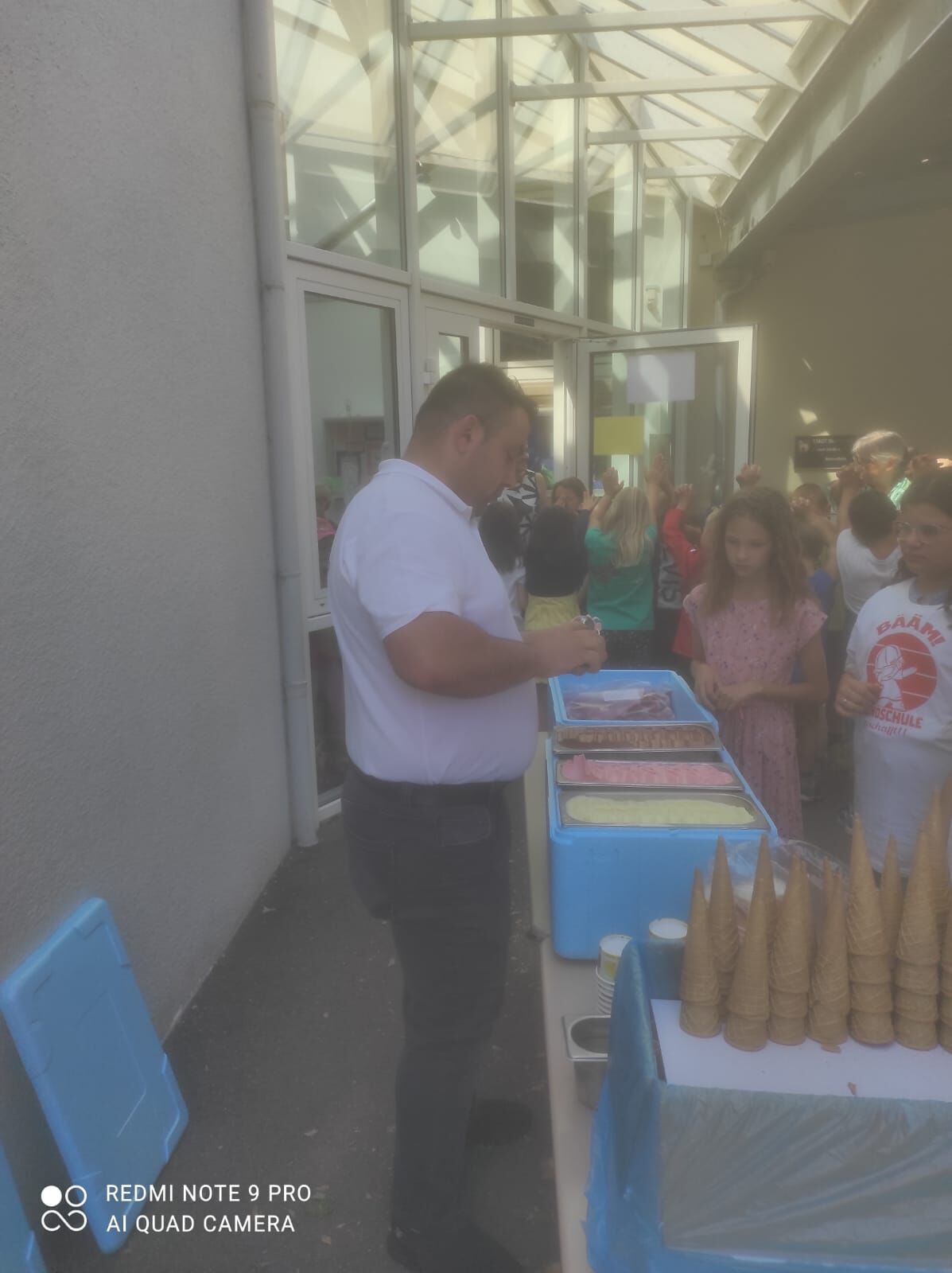 Ich Bedanke mich Herzlich An ~Albert-Hirth-Grundschule Meimsheim für Einladung