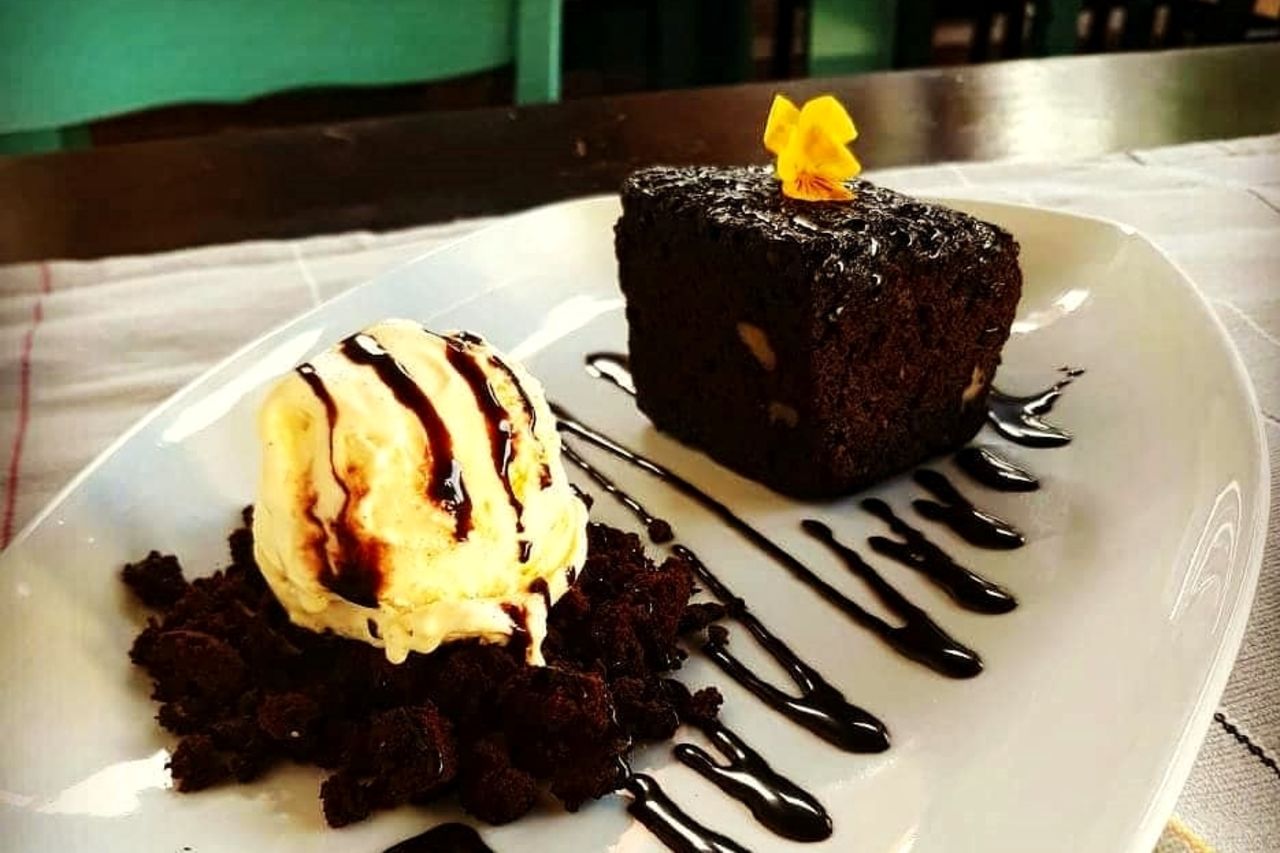 Čoko Brownie