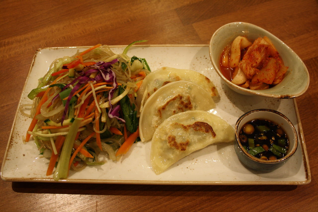 Zweierlei Kombination