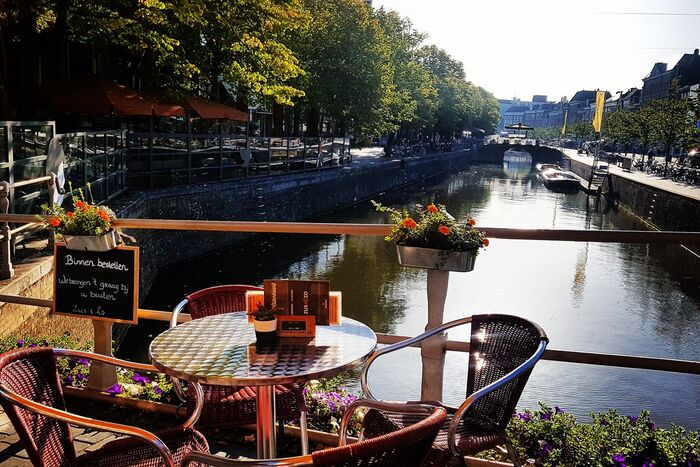 Brongers Cafetaria Zus & Zo