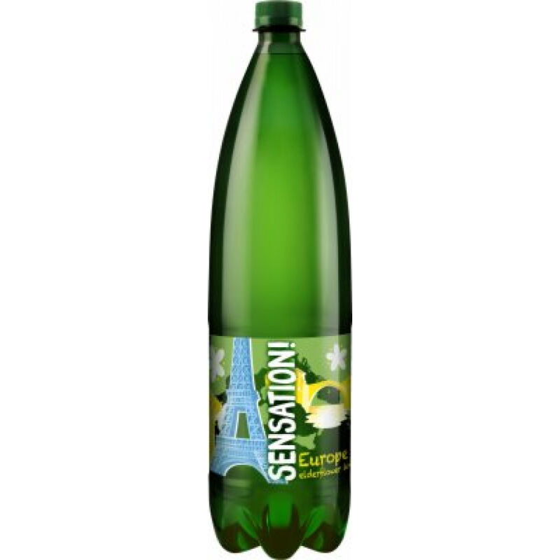 SENSACIJA KRUSKA I DUNJA + LIMUN I KIWI 1.5L I 0.5L
