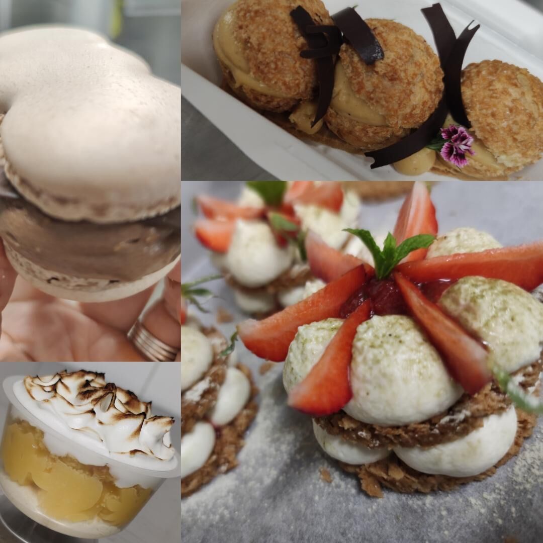 Desserts du confinement Mai 2020