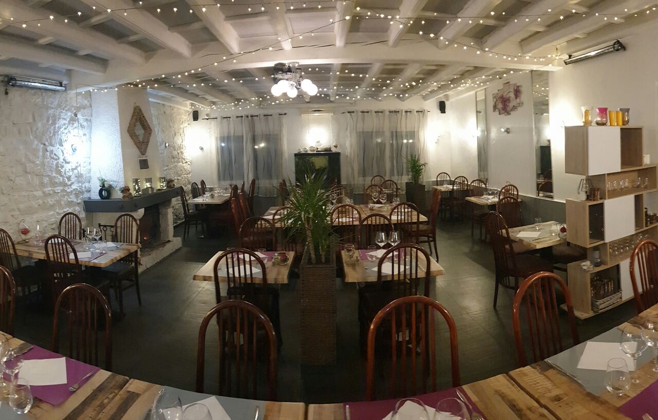 Salle de restaurant