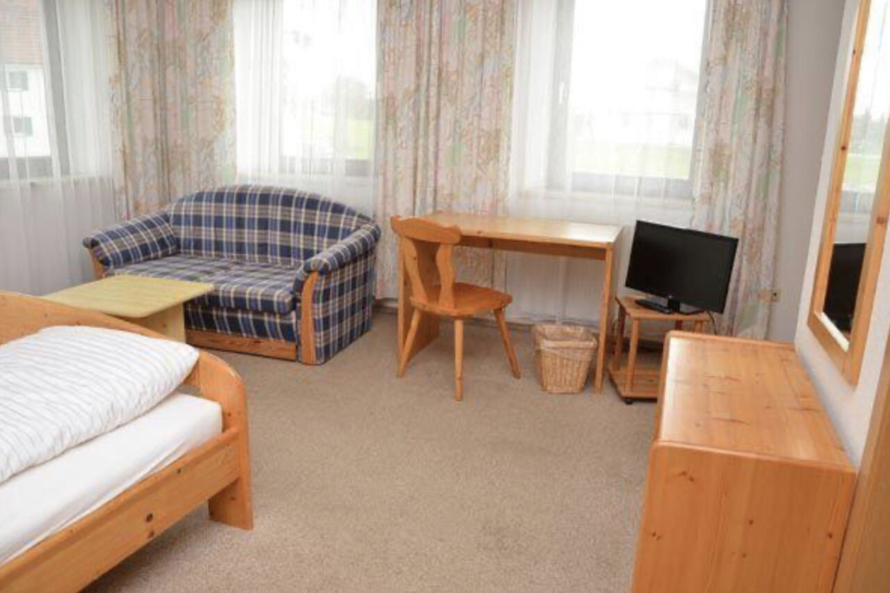 Zimmer Reservieren im Markt Wald