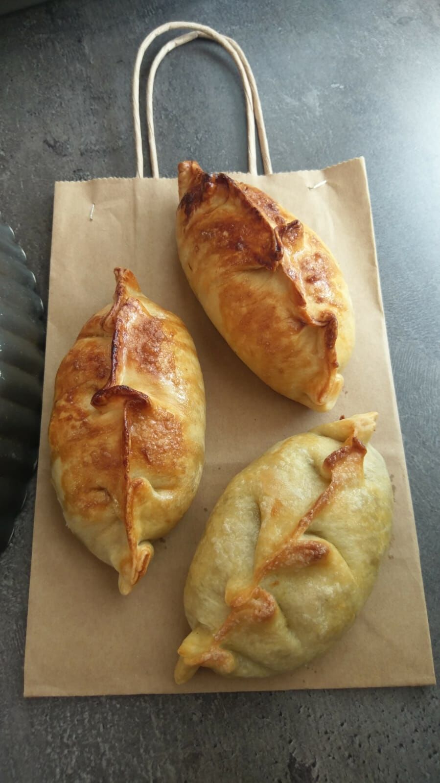 Empanadas de Poulet