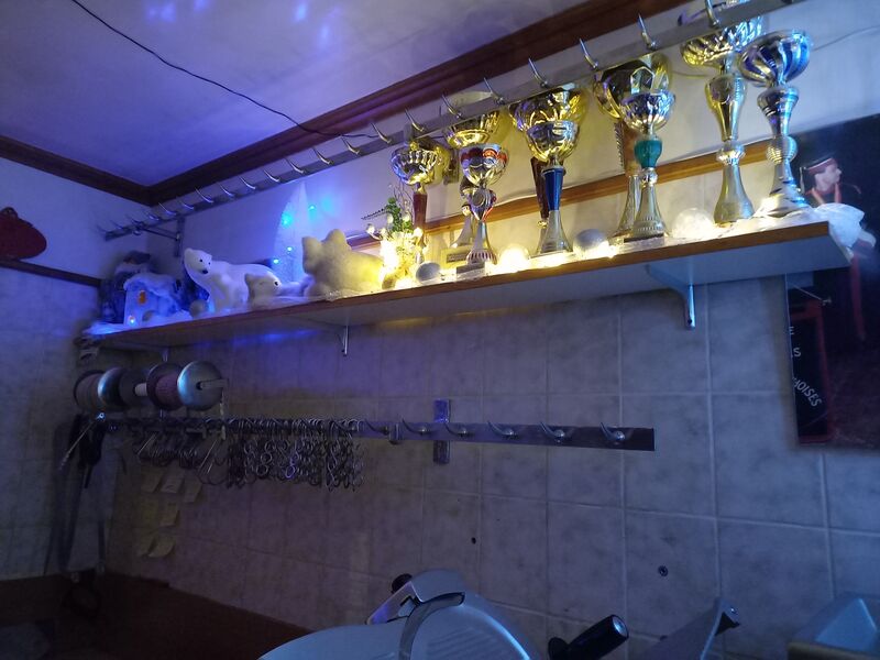 Décoration de noël 