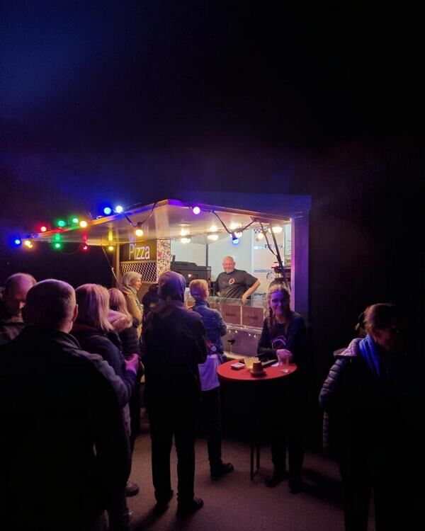 Lichterfest Binderhaus Rodewald 2022