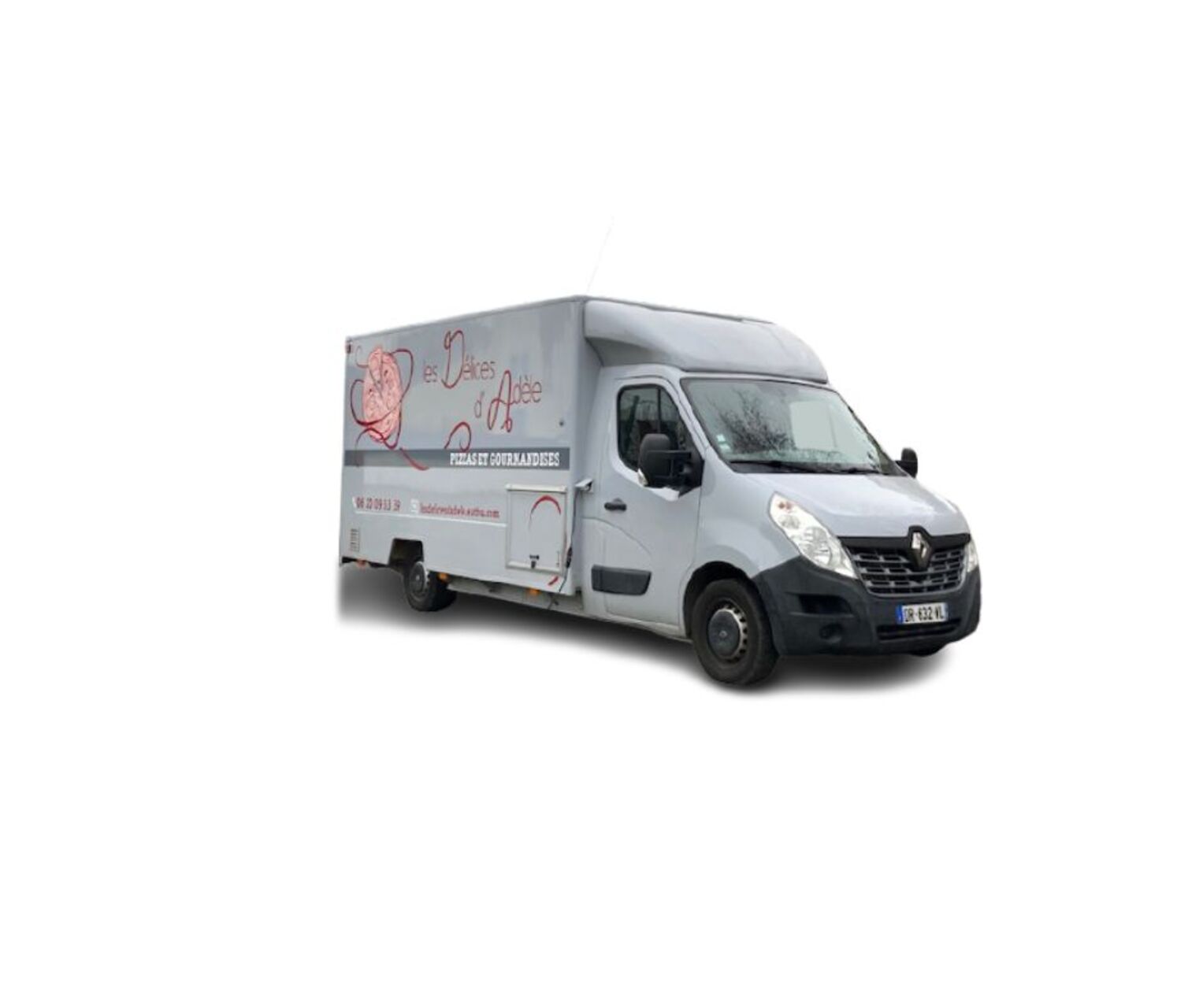 Fermeture annuelle du camion !