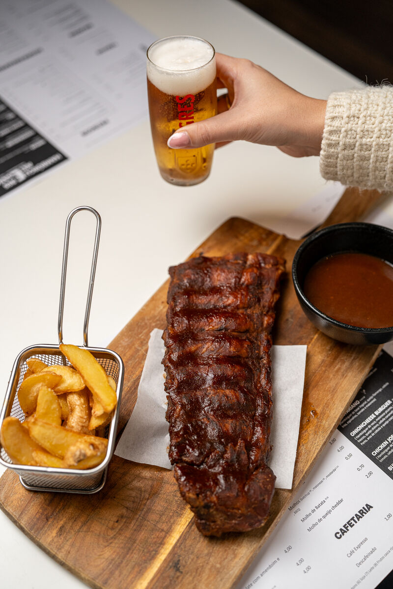 Ribs do Chef
