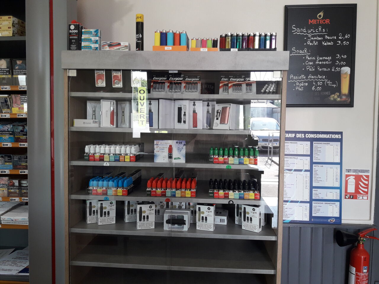 Tout pour Vapoter
conseil et choix des produits