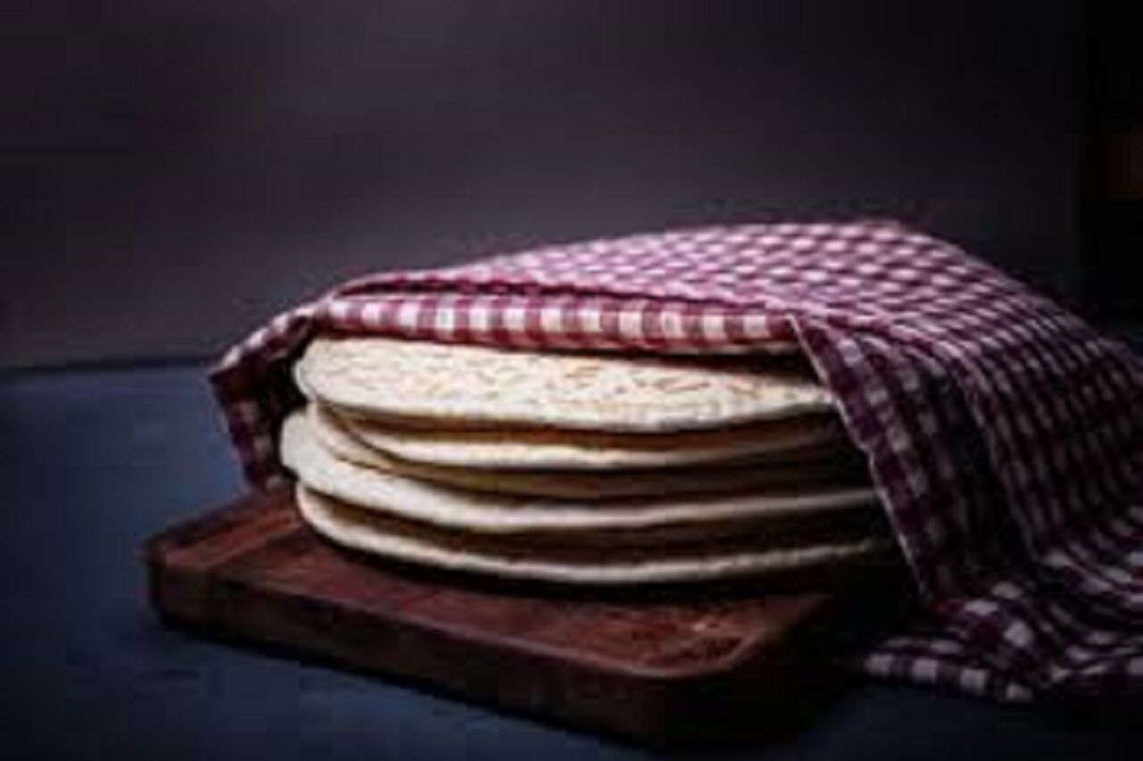 “Come rico, mangia sano, come piada con la mano”