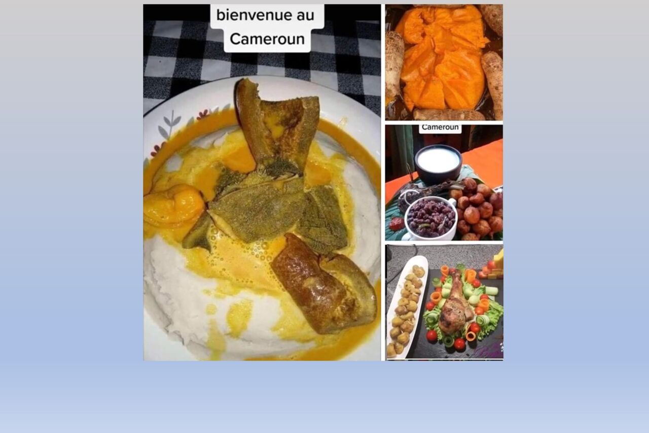 Nous vous accueillons midi et soir pour partager de délicieux mets aux saveurs africaines.