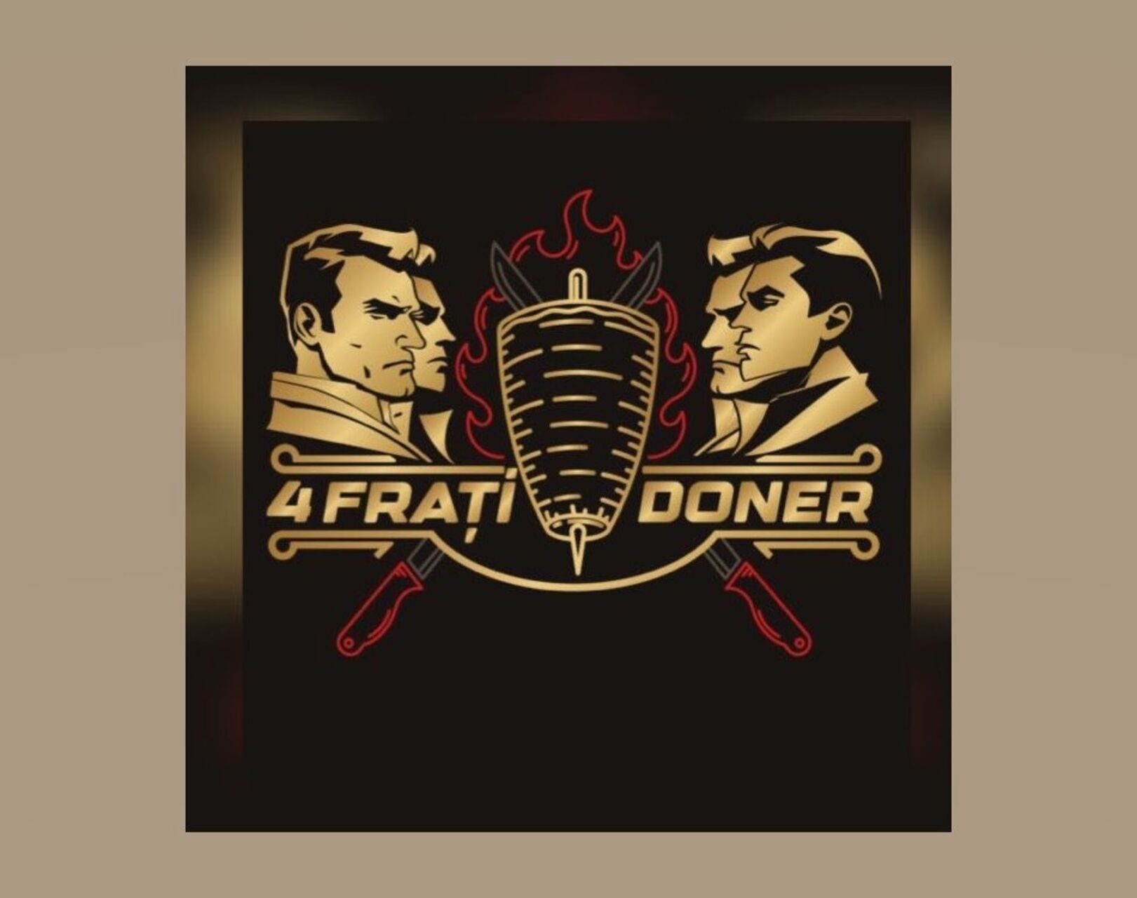 🍴 Ce vă așteaptă la 4 Frați Döner?