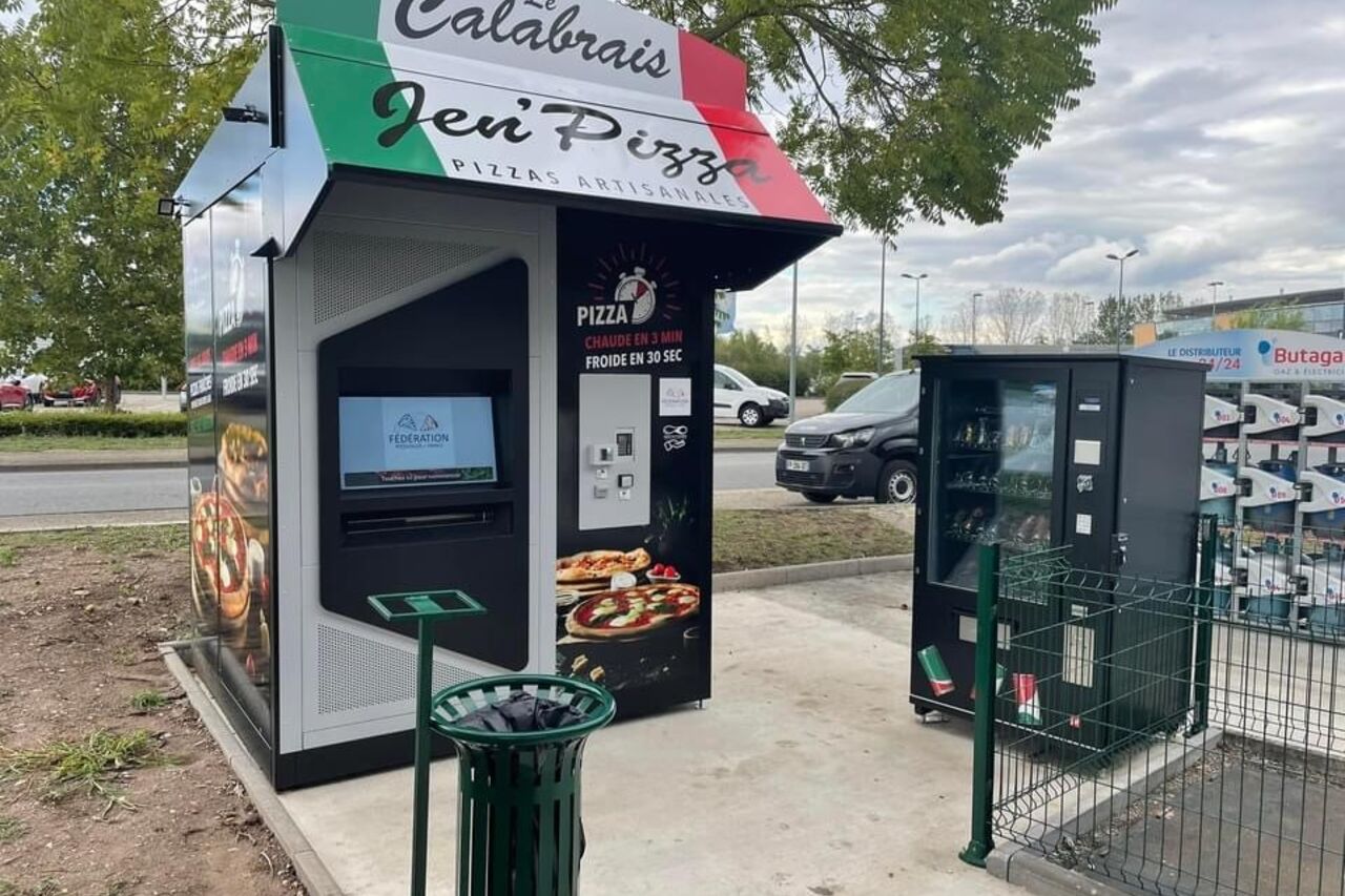 Distributeur en Zone Industrielle Sud