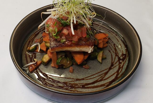 Mahi Mahi des Caraïbes 