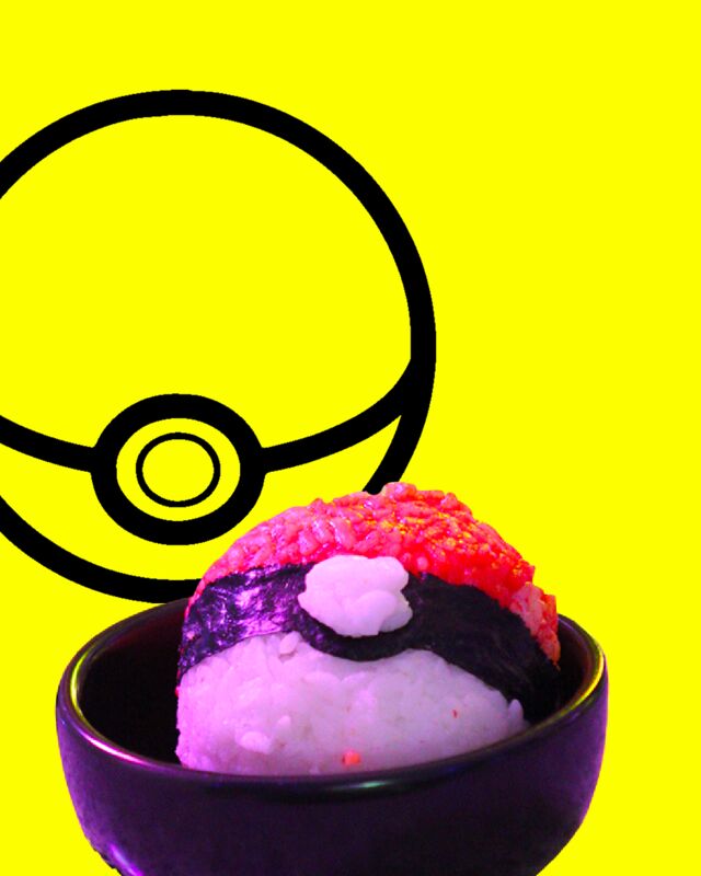ONIGIRI POKEMON