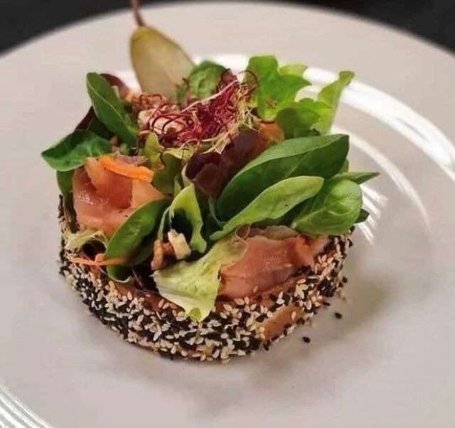 Tartare Vegan 
