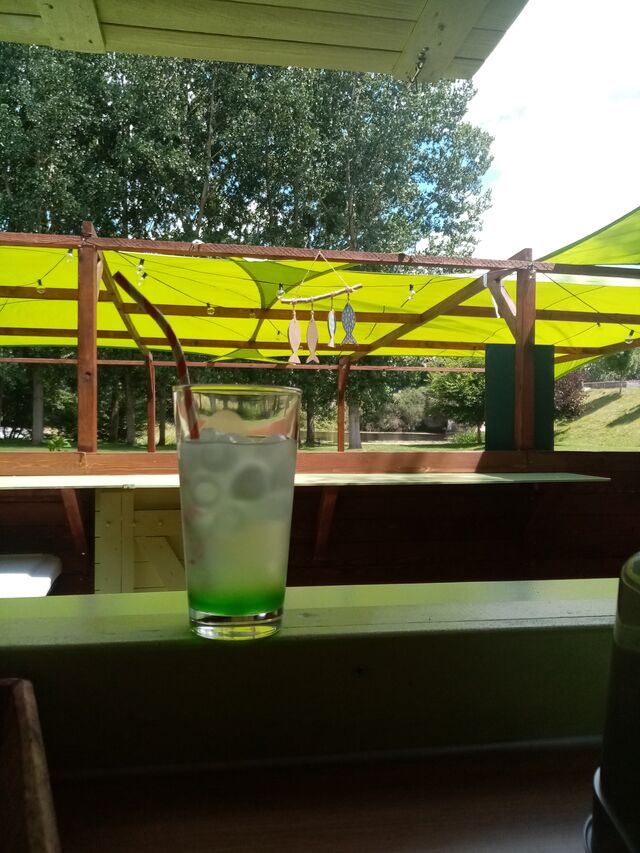 Un petit sirop de kiwi ?