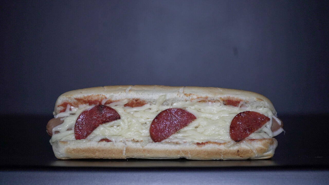 THE LITTLE ITALY
pain moelleux, sauce tomate, fromage a pizza, pepperoni