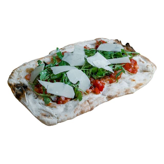 Pizza Bruschetta