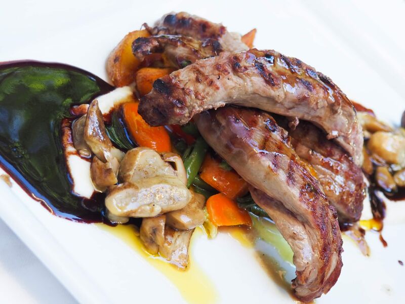 Lammfilet