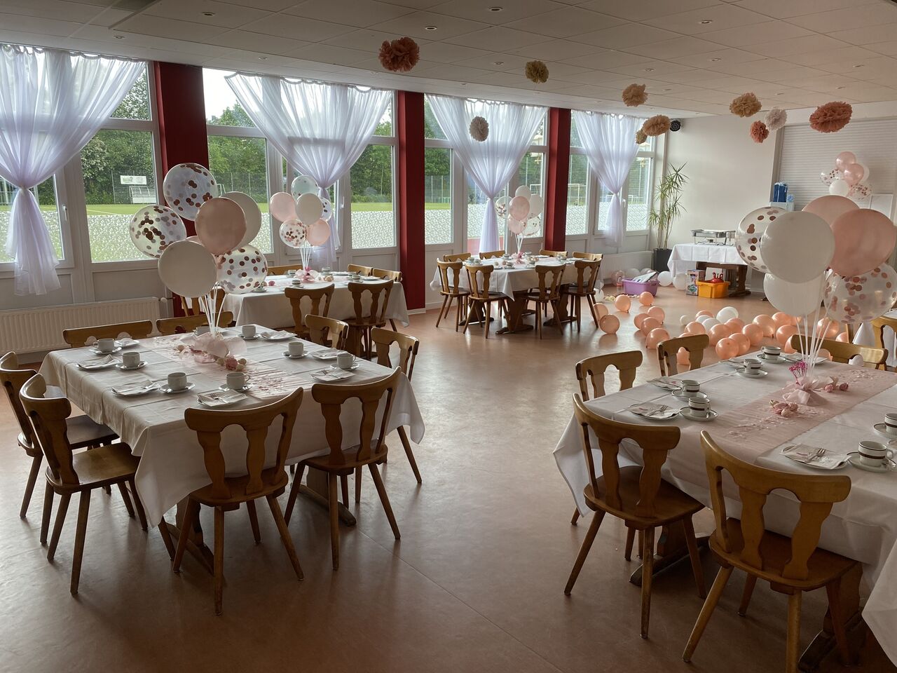 Konfirmationsfeier 21.05.2022