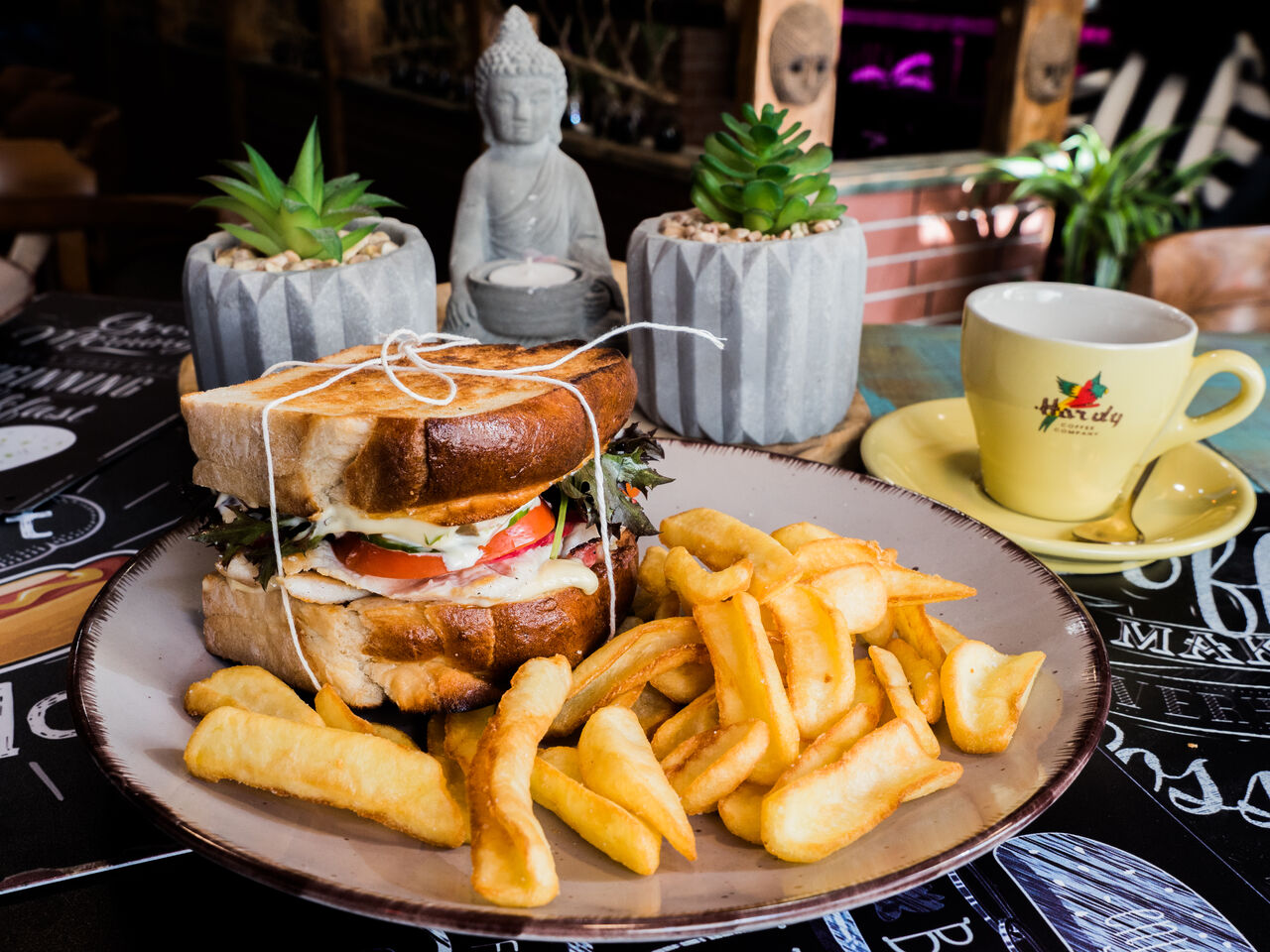 Excelent street food