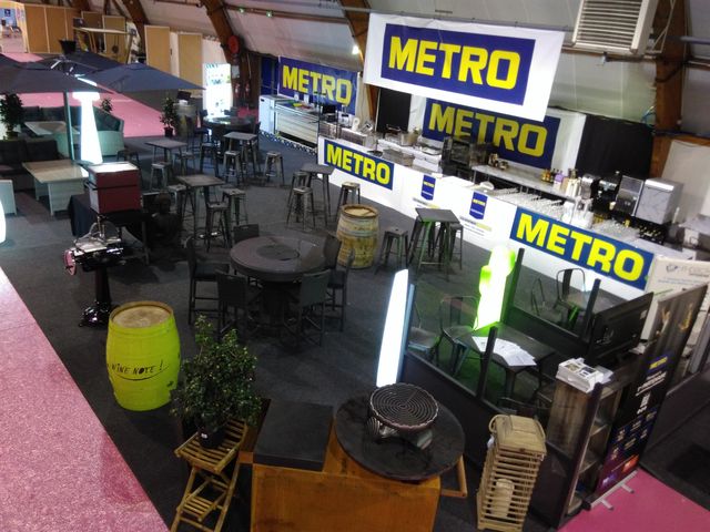 Nous étions présents au salon des professionnels Comptoir Pro de La Rochelle!