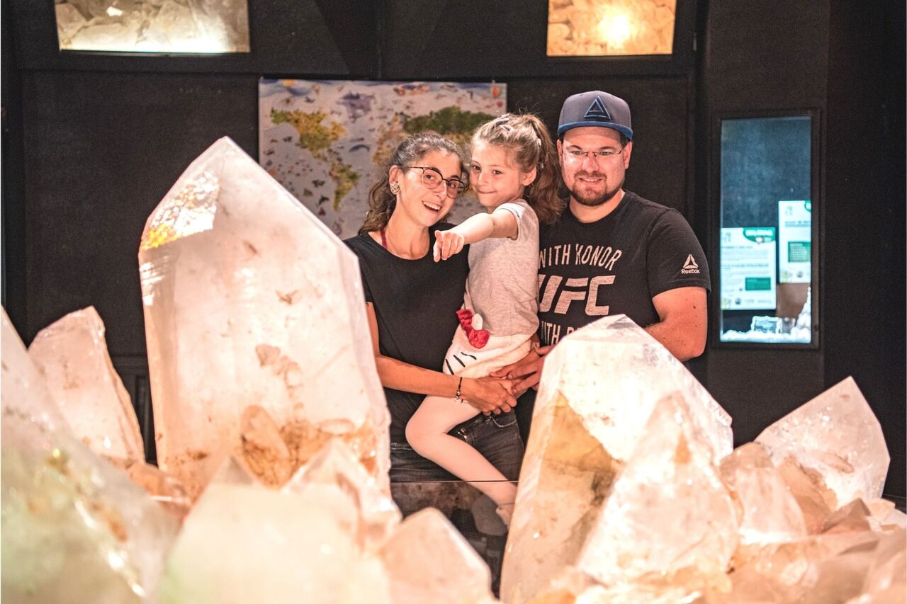 Kristallmuseum Riedenburg