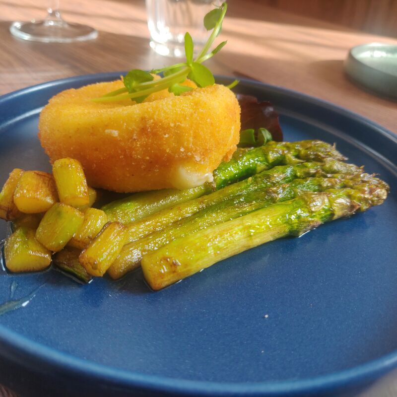 Tomino Asparagi e Miele