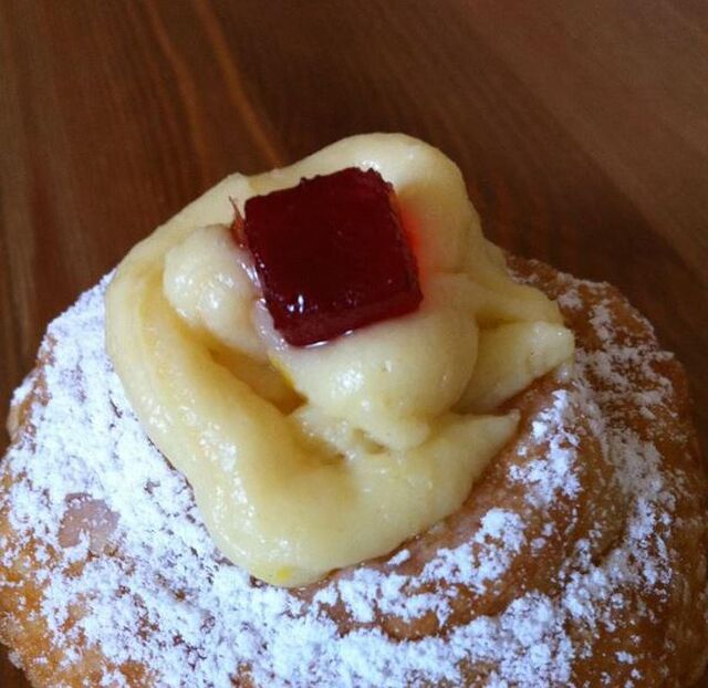 Zeppole di San Giuseppe 
