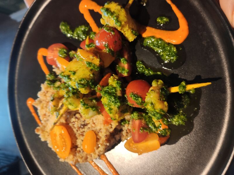 Brochette méridionale