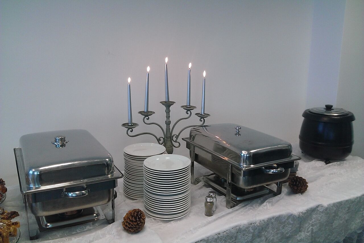 Zapewniamy profesjonalny catering