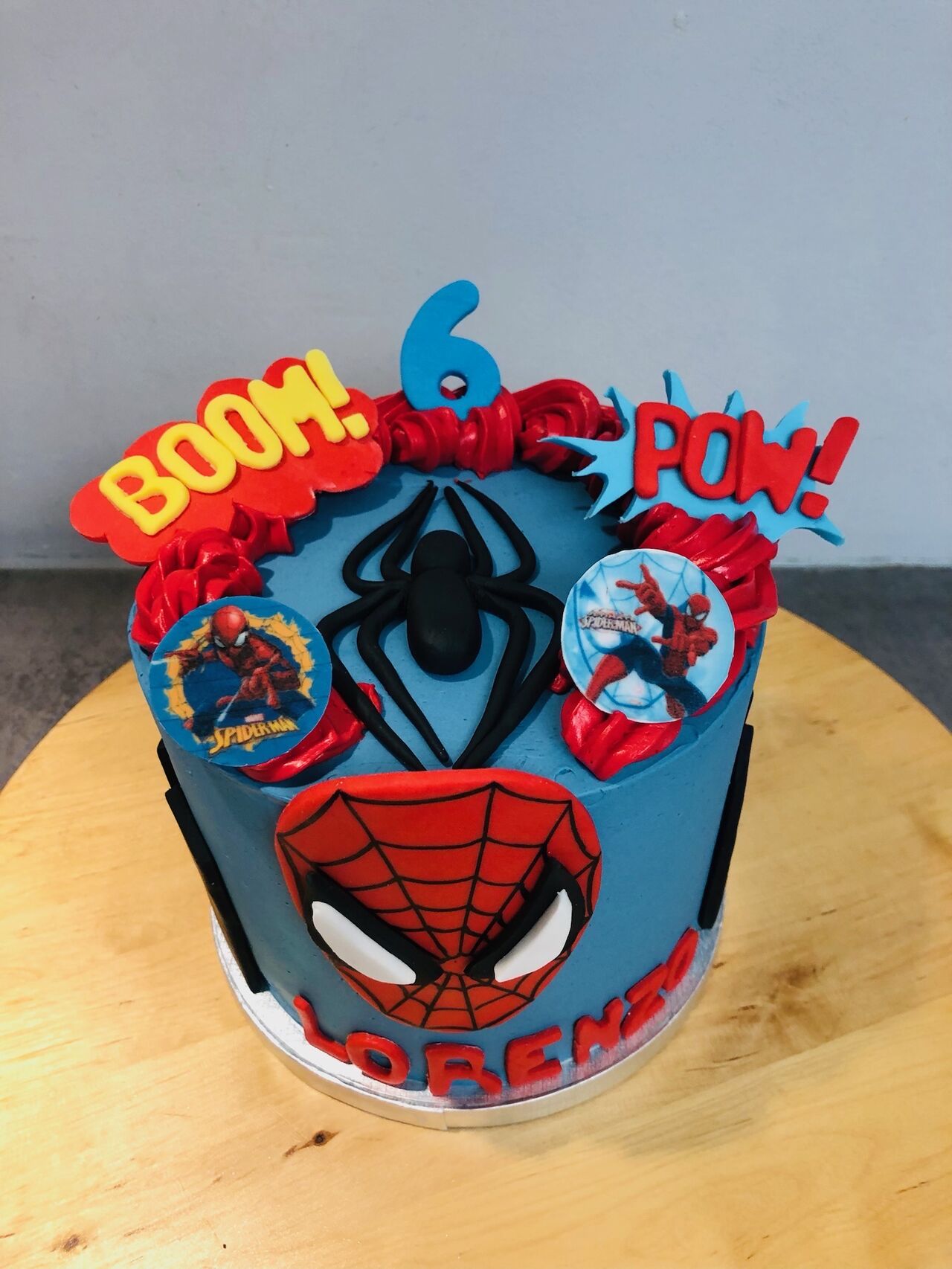 Spiderman